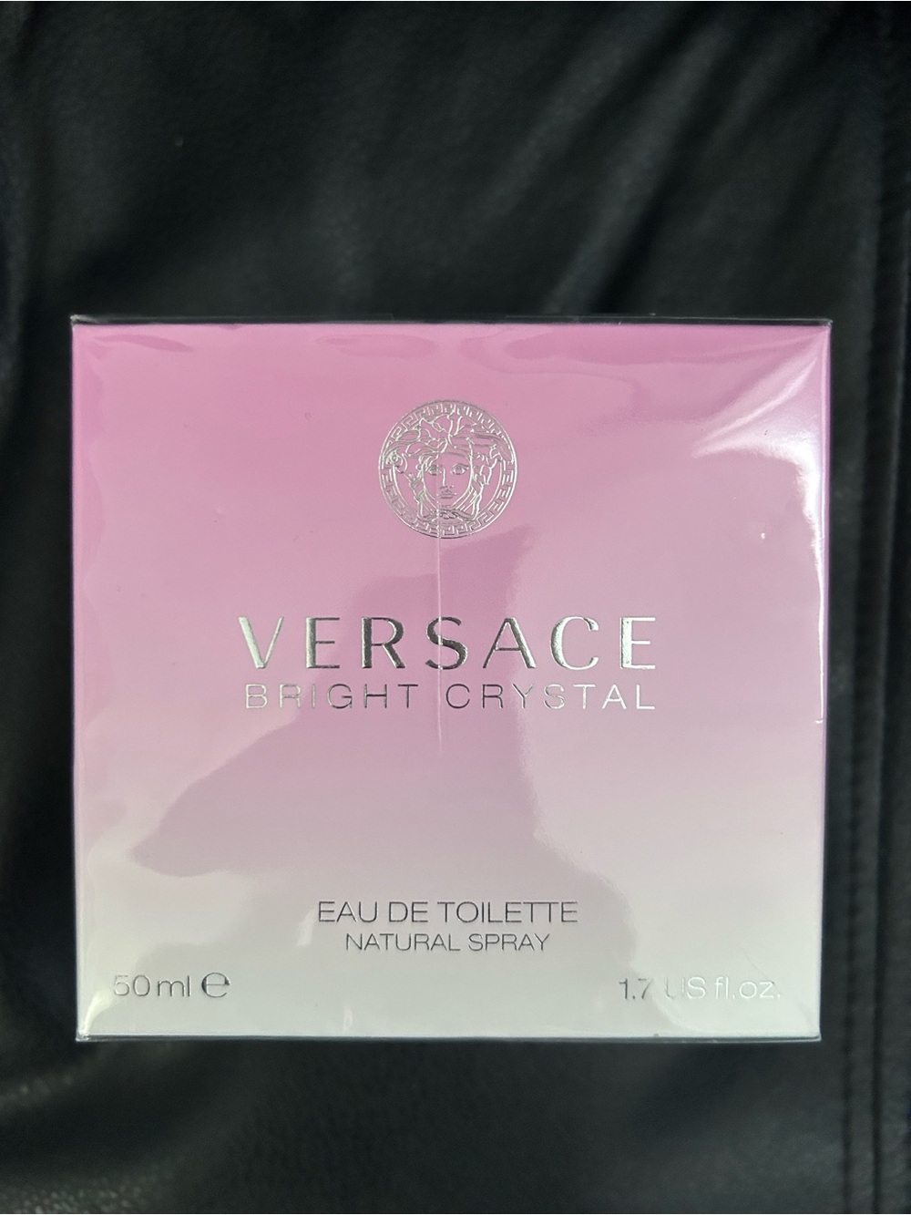 VERSACE Bright Crystal 1.7 fl oz Women's EDT SEALED